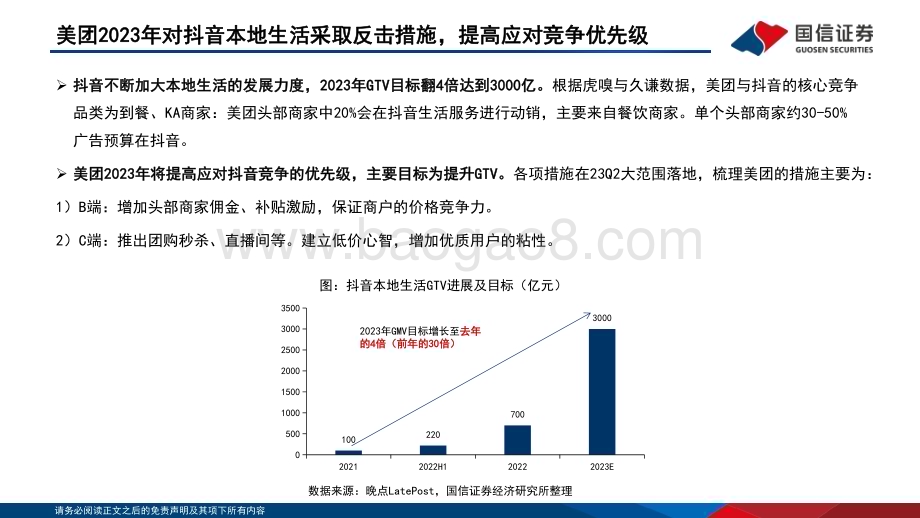 20230529_国信证券_互联网行业本地生活系列之三：美团vs抖音美团积极应对竞争态势边际趋缓_25页.pdf_第4页