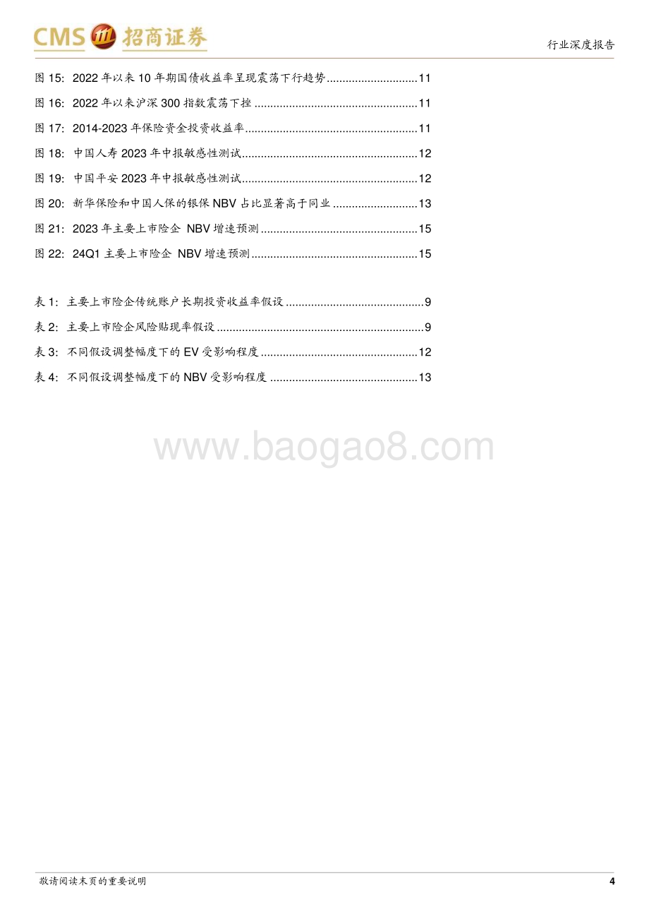 20240318_招商证券_保险行业最新观点：如何理解寿险EV和NBV中的经济假设及其变动_16页.pdf_第4页