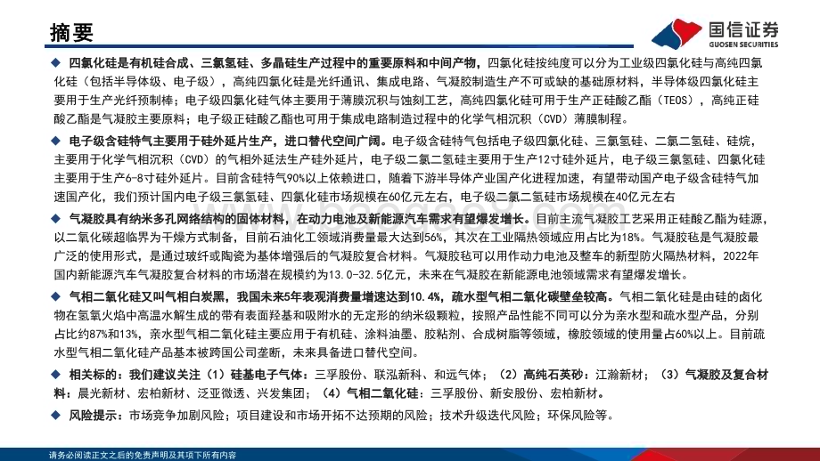 20230320_国信证券_硅基新材料行业分析框架_36页.pdf_第2页
