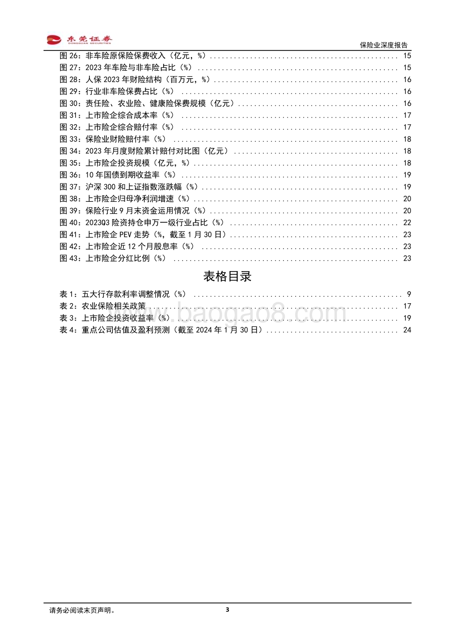 20240131_东莞证券_保险行业深度报告：供需推动寿险回暖“市值考核”催化估值提升_25页.pdf_第3页
