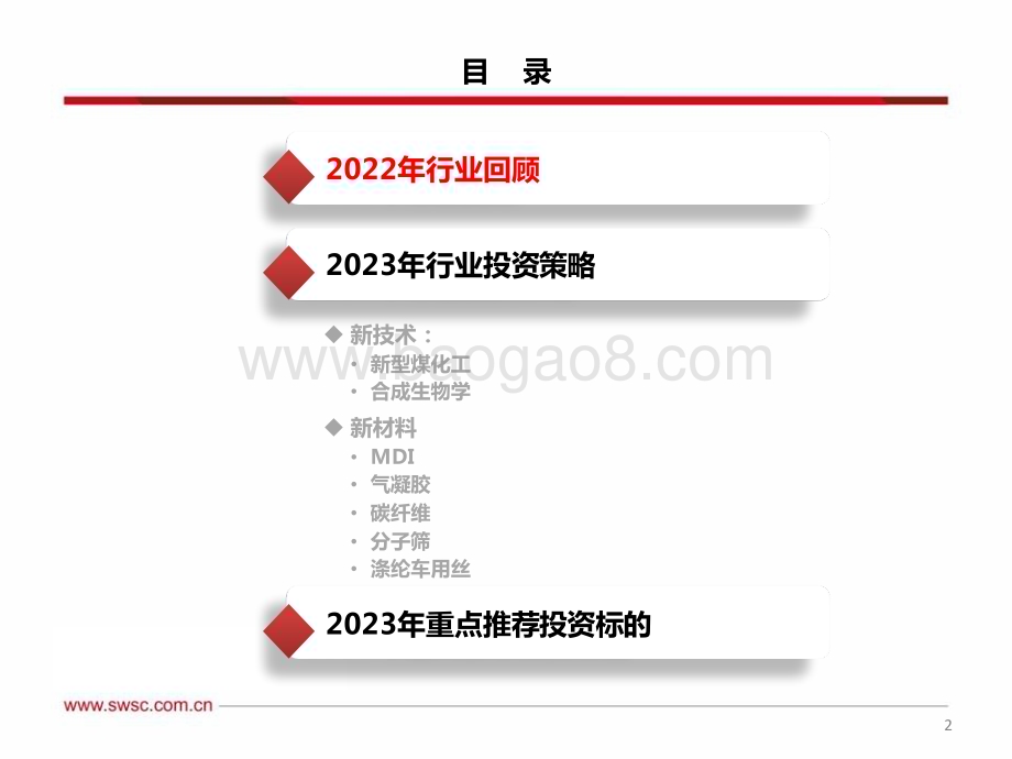 20230209_西南证券_化工行业证券研究报告：2023年投资策略_35页.pdf_第3页