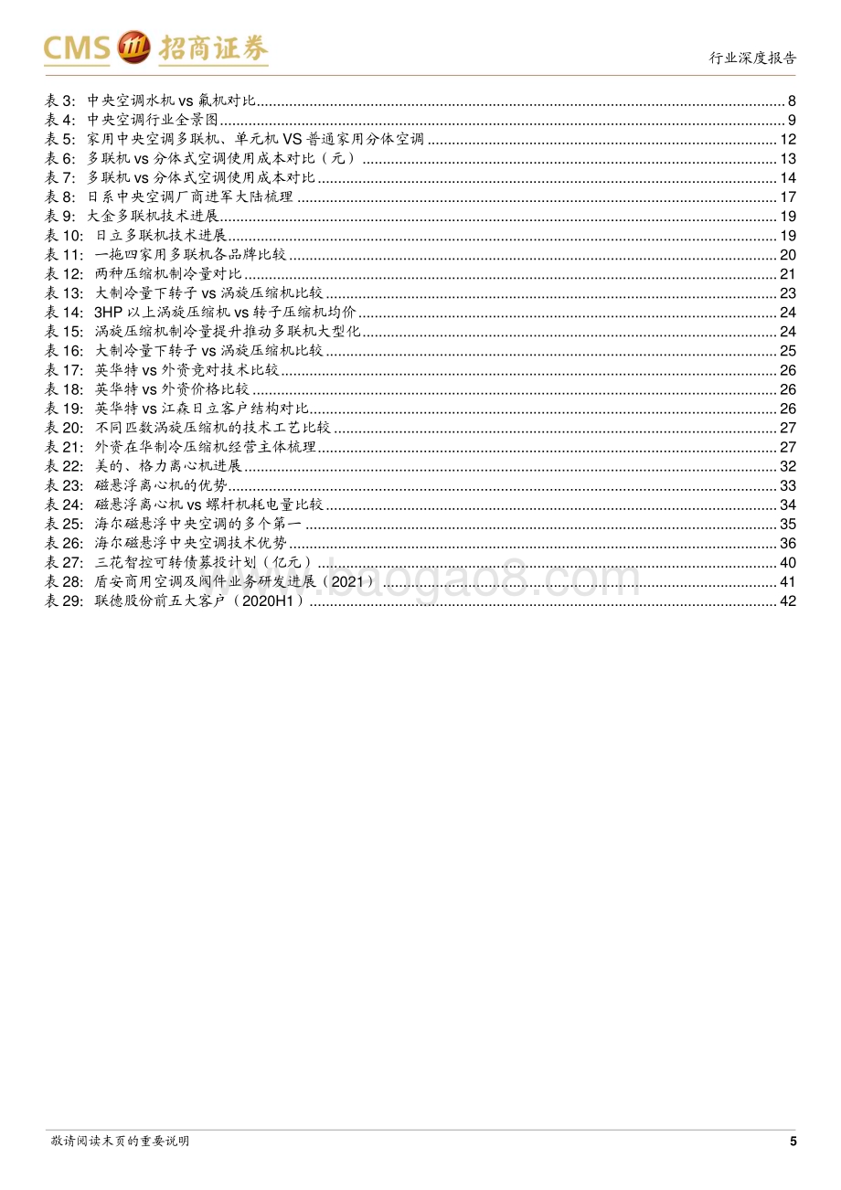 20230318_招商证券_家电行业中央空调系列深度之一：产品与技术篇中流击水国产崛起正当时_46页.pdf_第5页