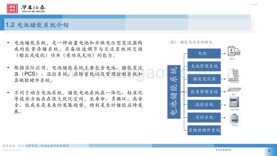 20230112_华安证券_机械行业：储能行业东风已至五大高景气储能设备成长赛道未来可期_52页.pdf_第5页