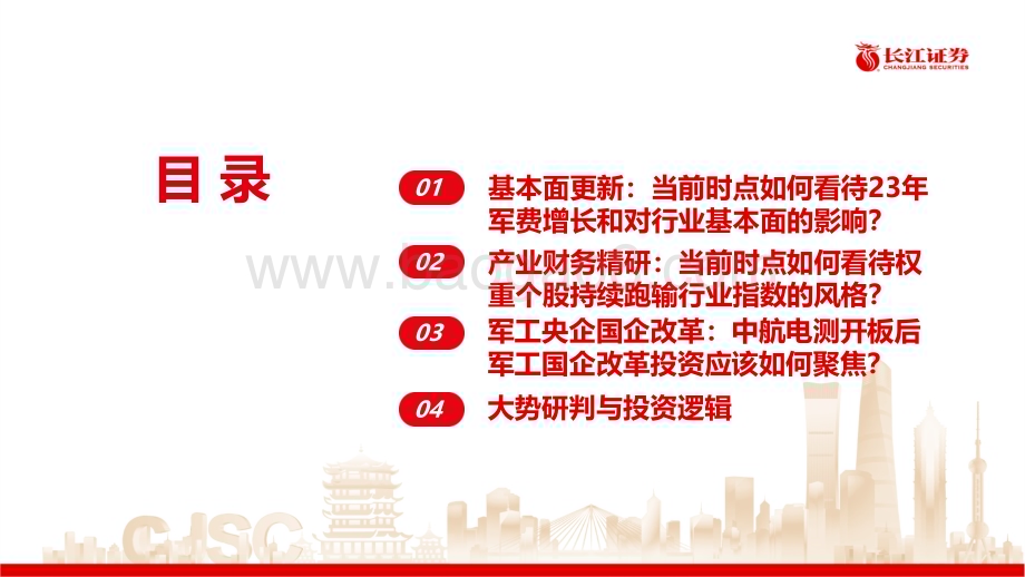20230219_长江证券_军工行业证券研究报告：激浊扬清周观军工_46页.pdf_第3页