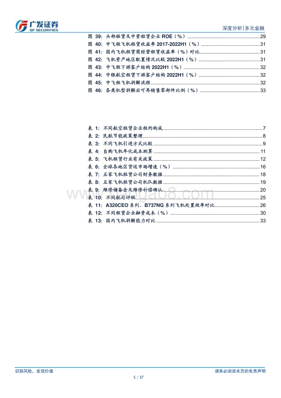20230326_广发证券_多元金融行业证券研究报告：飞机租赁行业恢复之势与经营之道_38页.pdf_第5页