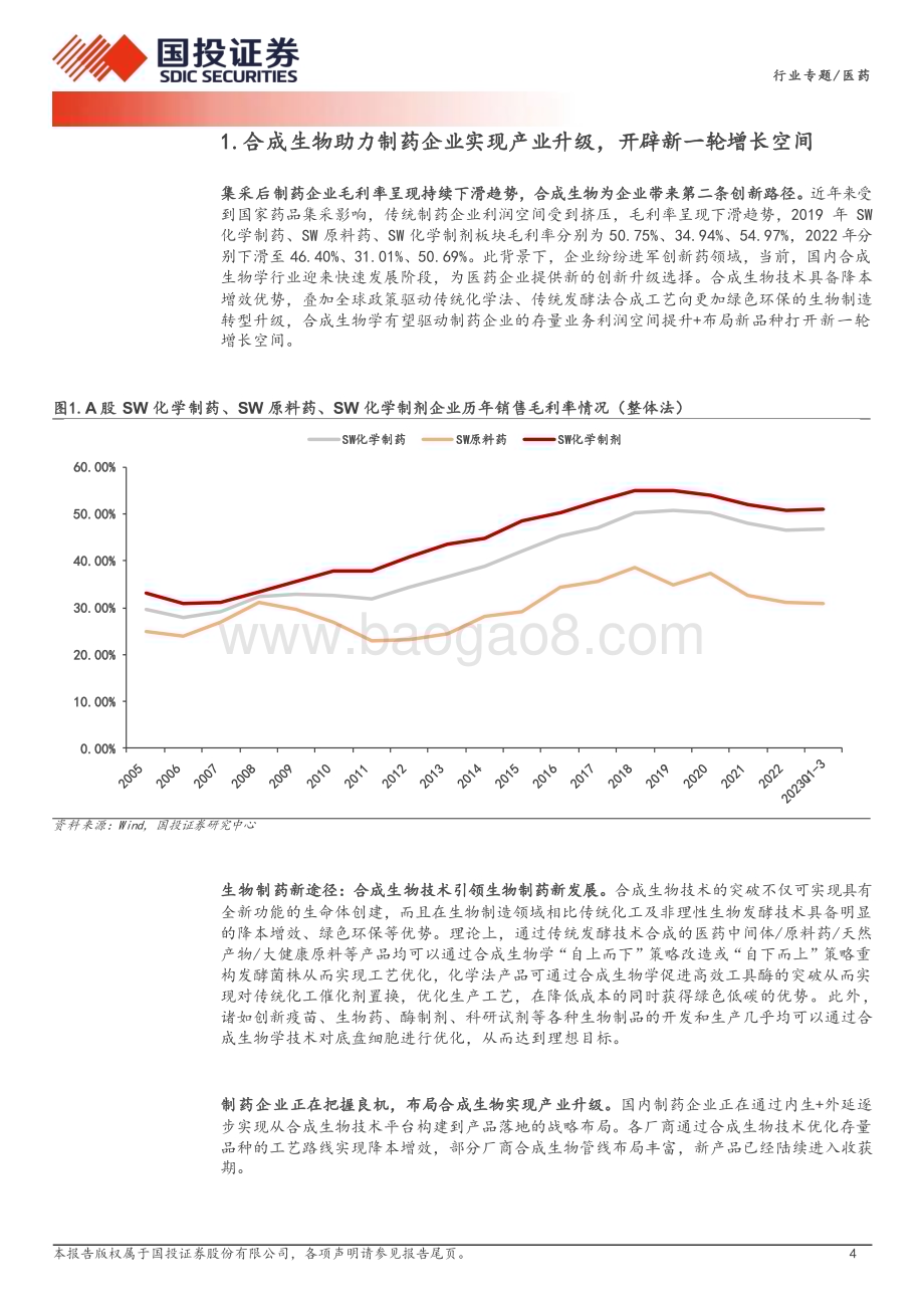 20240226_国投证券_合成生物学行业：生物制造产业升级医药行业多点开花_24页.pdf_第4页
