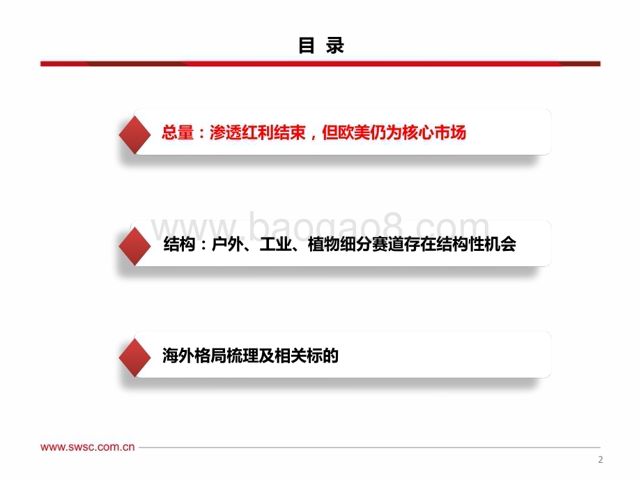 20240320_西南证券_家电行业专题分析_LED照明：围绕欧美市场关注周期性机会及细分赛道_20页.pdf_第3页