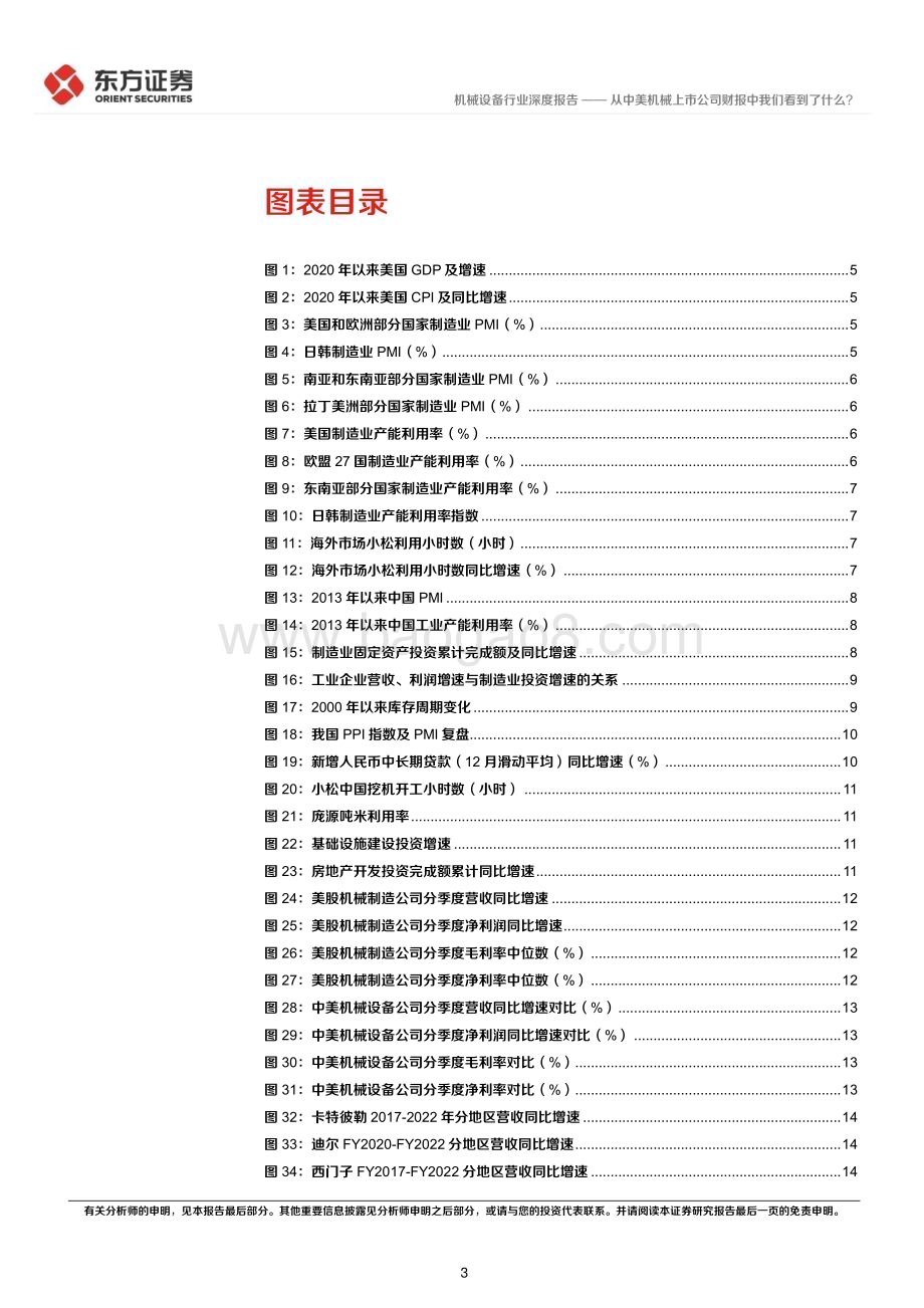 20230604_东方证券_机械设备行业证券研究报告：从中美机械上市公司财报中我们看到了什么？_19页.pdf_第3页
