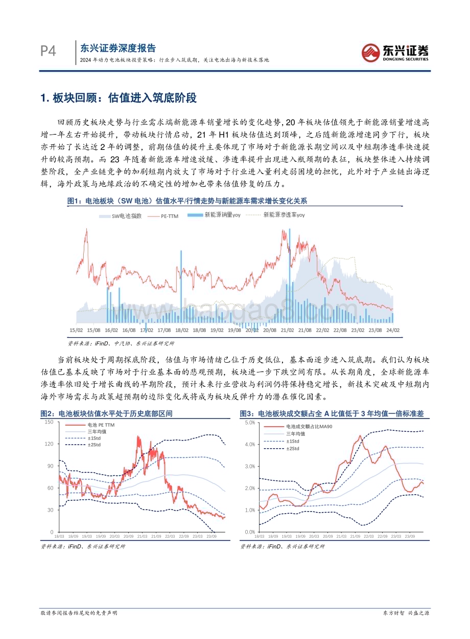 20240308_东兴证券_电力设备及新能源行业2024年动力电池板块投资策略：行业步入筑底期关注电池出海与新技术落地_26页.pdf_第4页