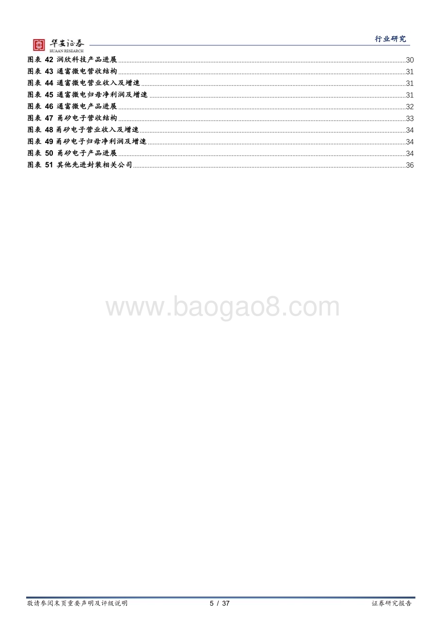 20240219_华安证券_半导体行业深度报告：先进封装加速迭代迈向2.5D3D封装_37页.pdf_第5页