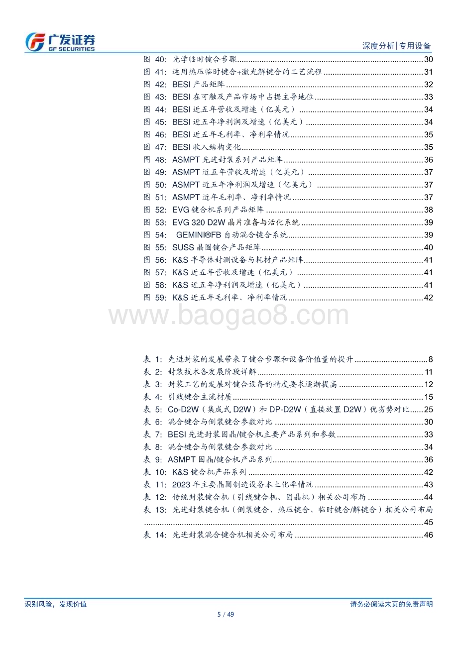20240414_广发证券_半导体设备行业：键合设备推动先进封装发展的关键力量_49页.pdf_第5页