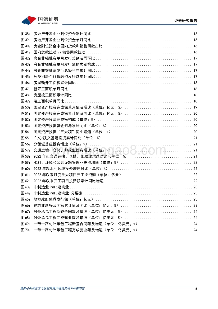 20240422_国信证券_房地产行业：地产基本面延续下行趋势基建投资维持稳健增长_27页.pdf_第5页