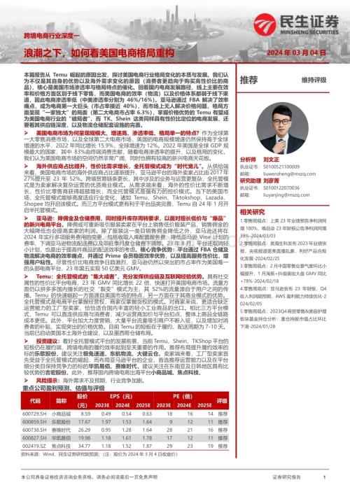 20240304_民生证券_跨境电商行业：浪潮之下如何看美国电商格局重构_52页.pdf
