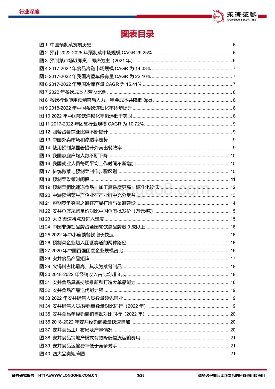 20240229_东海证券_食品饮料行业大众品系列：预制菜风起云涌全景梳理探发展_25页.pdf_第3页