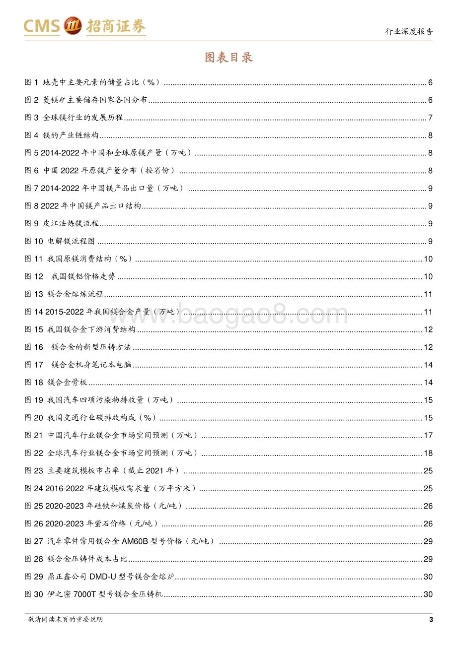 20230420_招商证券_镁合金行业证券研究报告：青翠欲滴镁为体翘首展望有所期_44页.pdf_第3页