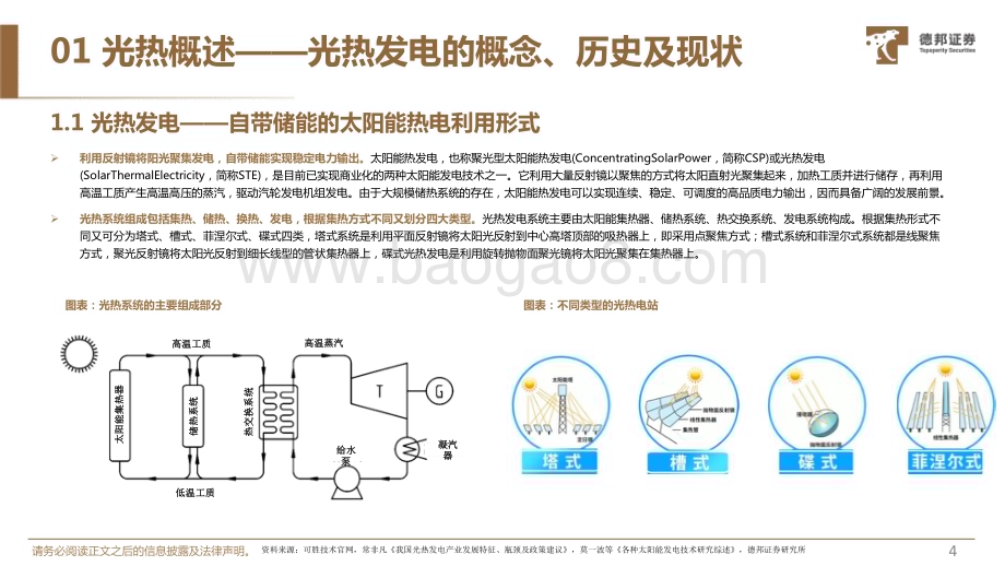 20230607_德邦证券_光热行业证券研究报告：自带储能的太阳能利用形式千亿级市场加速到来_31页.pdf_第5页