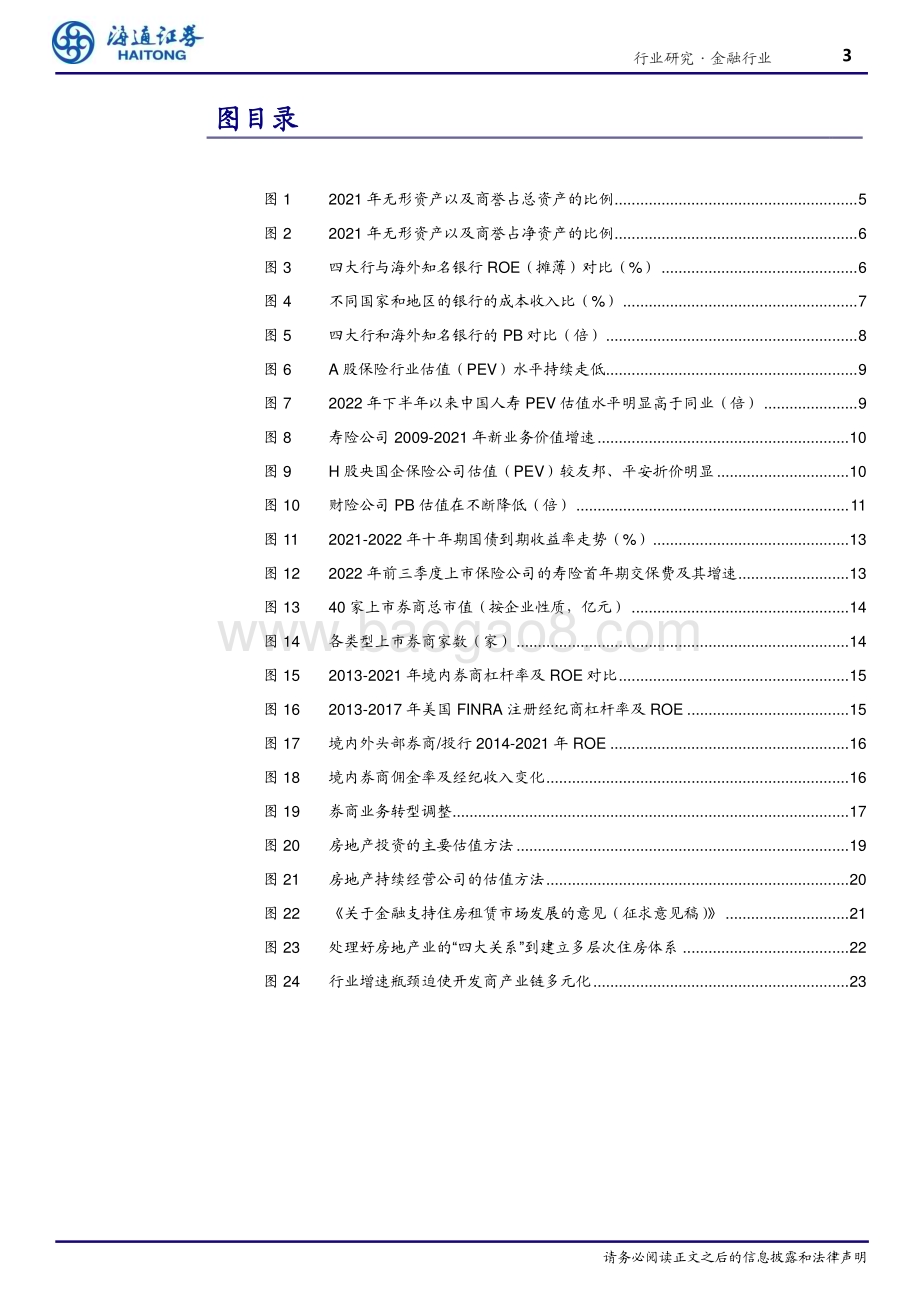 20230315_海通证券_金融行业证券研究报告：大金融产业链_28页.pdf_第3页