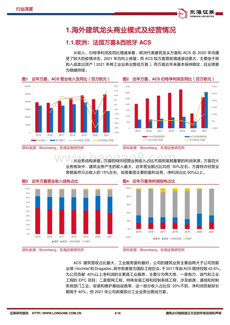 20230326_东海证券_建筑行业深度报告：国企对标世界一流系列建筑央企篇_17页.pdf_第4页