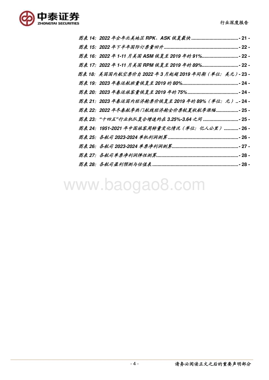 20230304_中泰证券_交通运输行业证券研究报告：票价弹性专题_32页.pdf_第4页