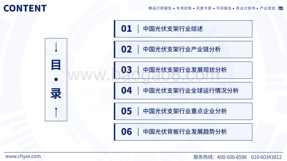 20240115_智研咨询_光伏行业：2023中国光伏支架产业现状及发展趋势研究报告_45页.pdf_第2页
