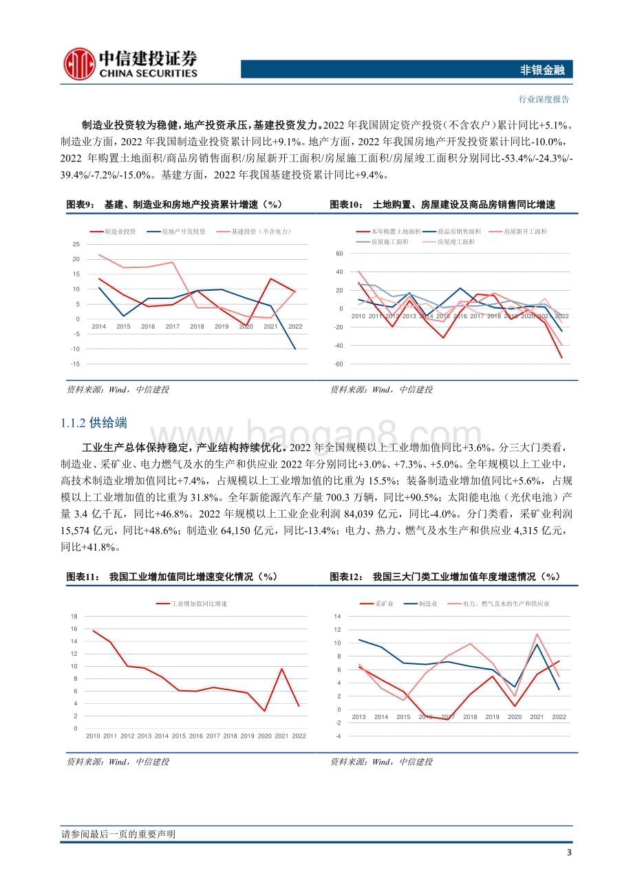 20230409_中信建投证券_非银金融行业证券研究报告：私募股权投资市场2022年年报_22页.pdf_第5页