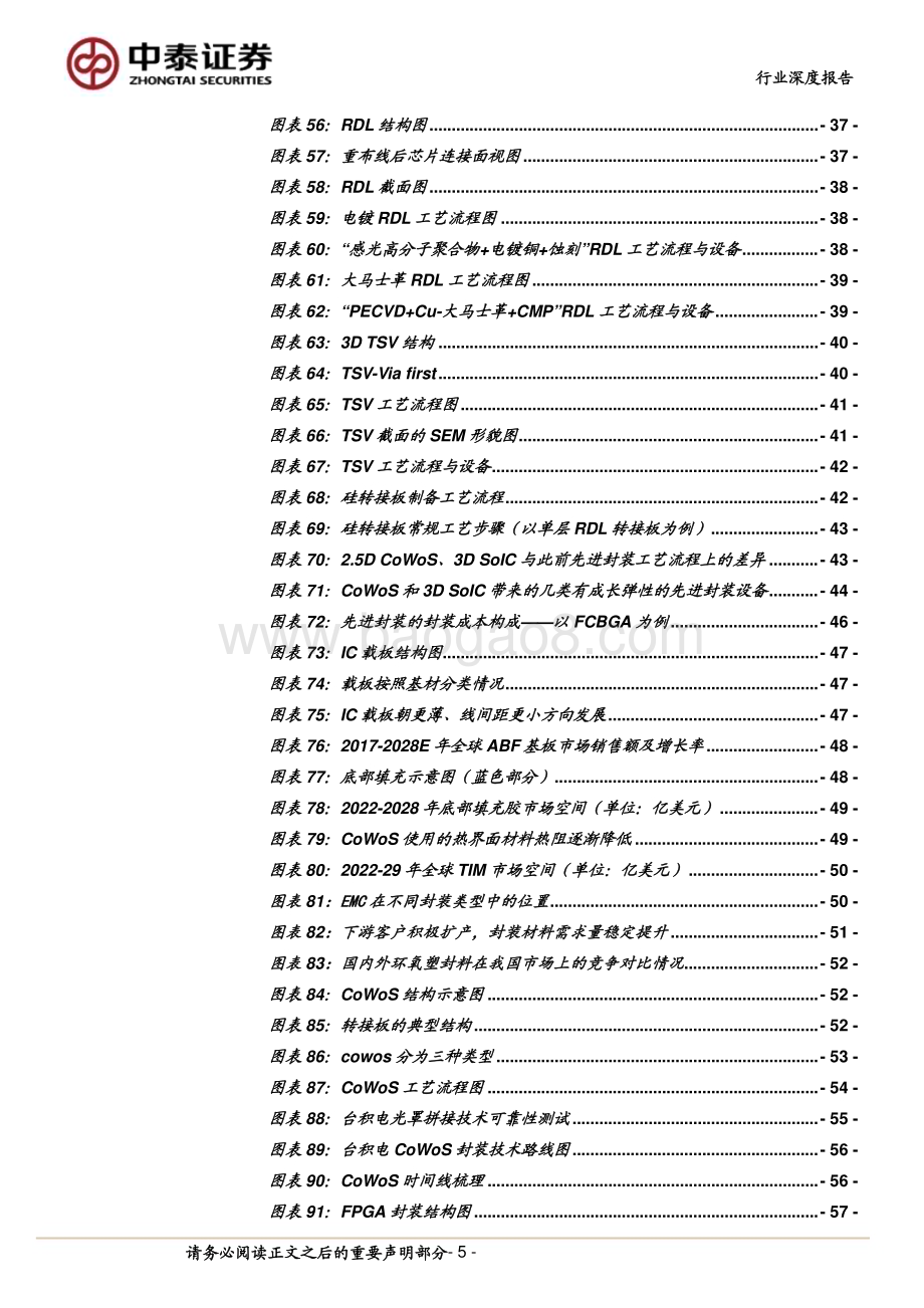 20240221_中泰证券_电子行业AI系列之先进封装：后摩尔时代利器AI+国产化紧缺赛道_61页.pdf_第5页