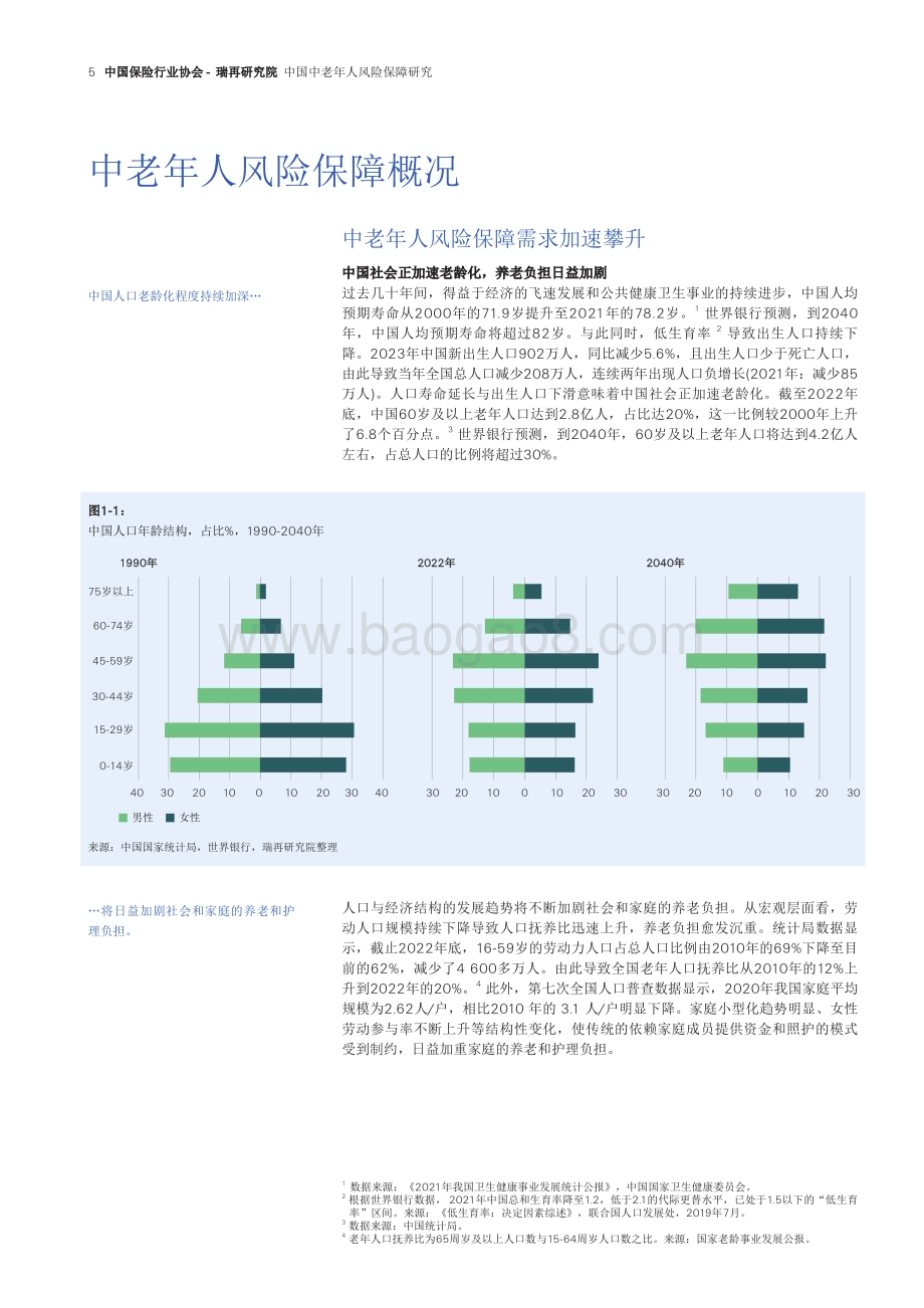 20240321_中国保险行业协会_保险行业：中国中老年人风险保障研究_23页.pdf_第5页