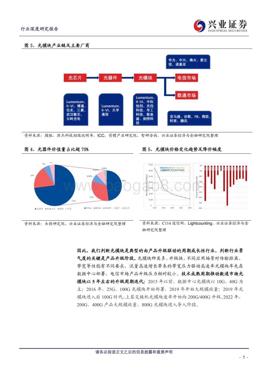20230606_兴业证券_通信行业800G光模块：AI算力底座_27页.pdf_第5页