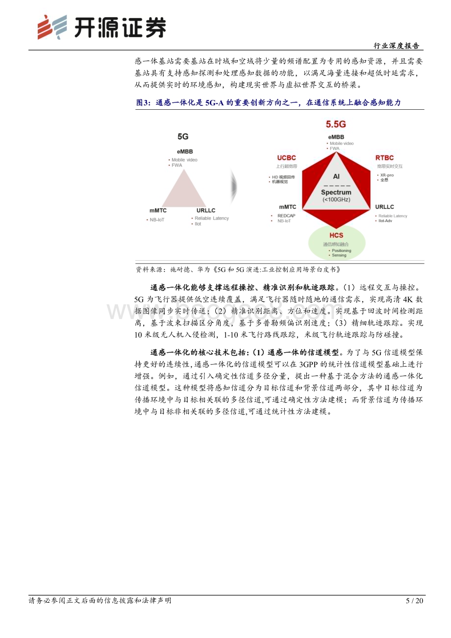 20240418_开源证券_计算机行业深度报告：低空经济腾飞基础设施先行_20页.pdf_第5页