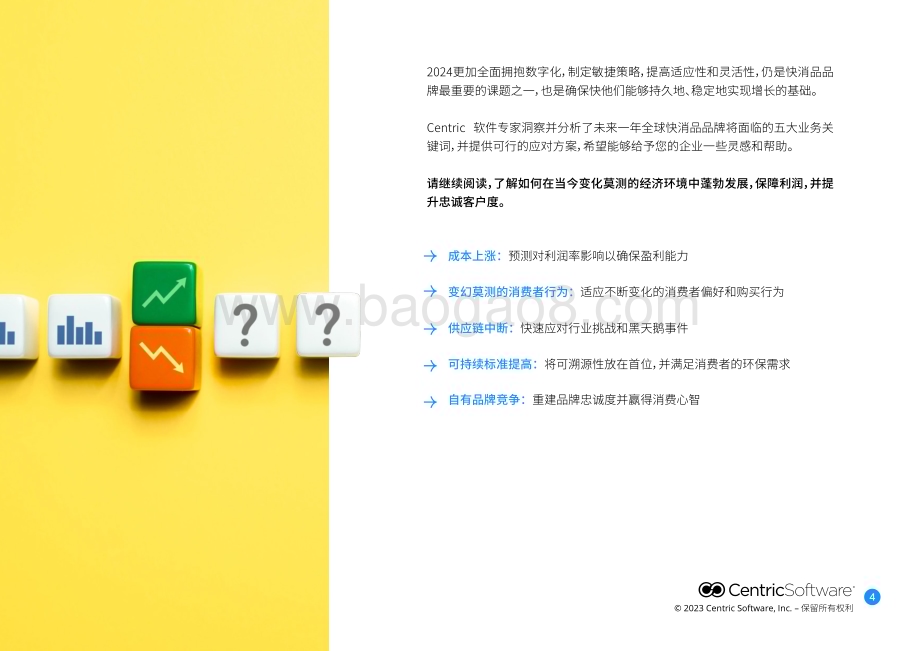 20240116_Centric Software_快消品行业：2024全球快消品业务关键词洞察报告_23页.pdf_第4页