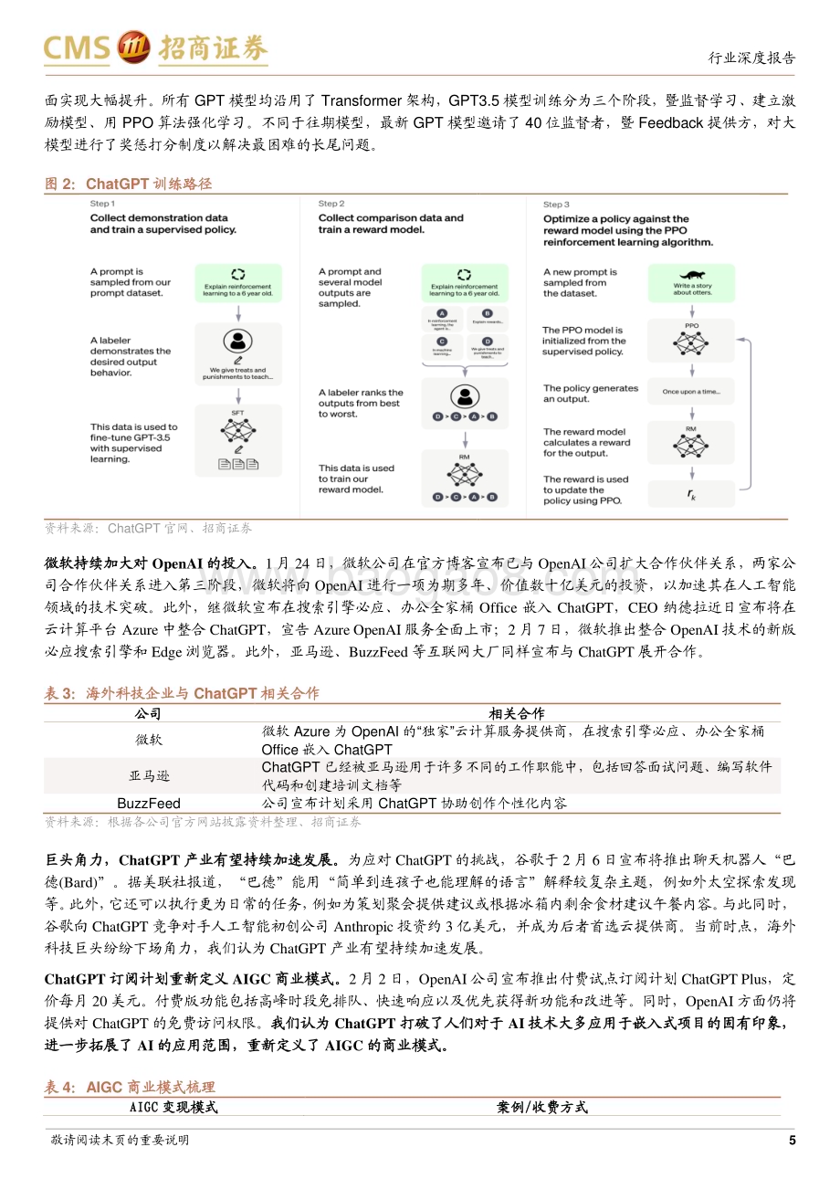 20230208_招商证券_计算机行业证券研究报告：AIGC投资机会梳理_21页.pdf_第5页