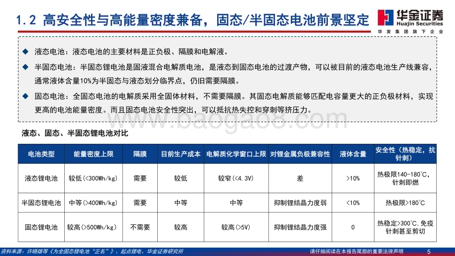 20240403_华金证券_电力设备及新能源行业：低空经济系列报告之固态电池eVTOL商业化临近固态电池迎来新机遇_60页.pdf_第5页