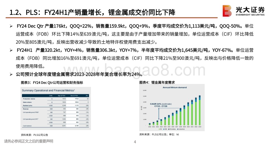 20240316_光大证券_海外电动车行业专题：海外锂电公司23Q4量价承压IRA补贴贡献高利润率_26页.pdf_第5页