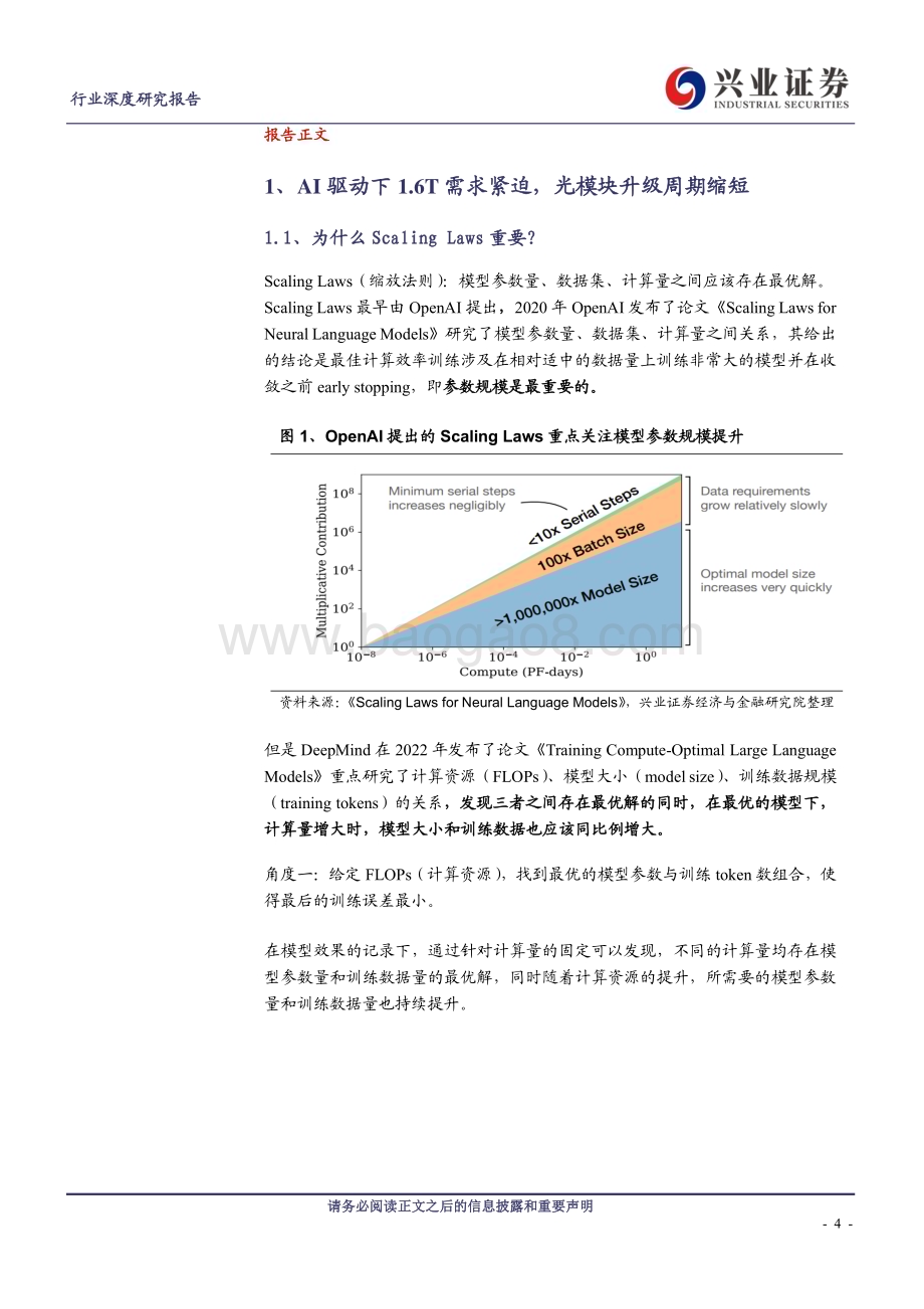 20240201_兴业证券_通信行业：提前到来的1.6T时代_25页.pdf_第4页
