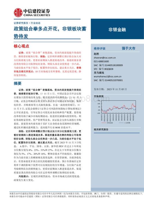 20231105_中信建投_非银金融行业证券研究报告：政策组合拳多点开花非银板块蓄势待发_21页.pdf