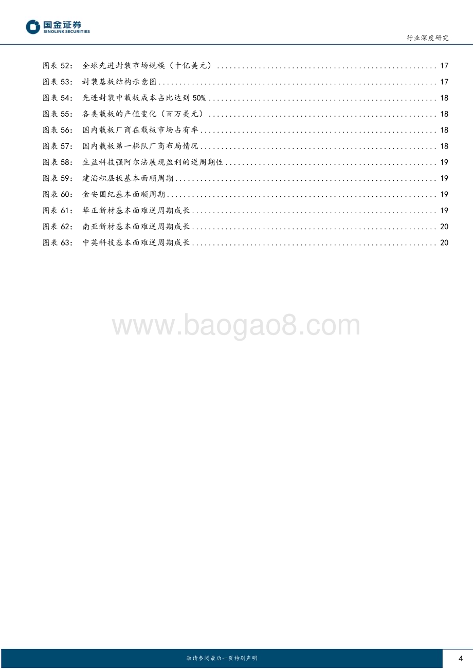 20230319_国金证券_电子行业深度研究：数据改善提信心坚持主题赛道+强a策略_23页.pdf_第4页