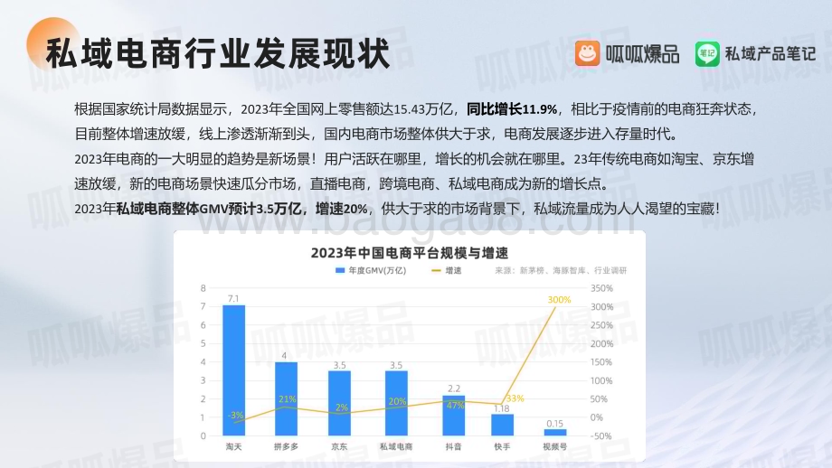 20240422_呱呱爆品_2023年度私域电商快团团行业洞察报告_34页.pdf_第4页