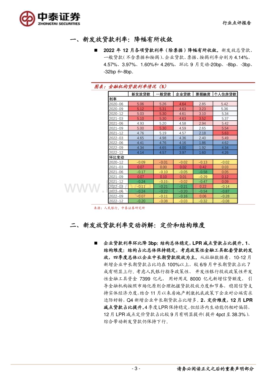 20230224_中泰证券_银行业银行角度看央行2022年货币报告_12页.pdf_第3页
