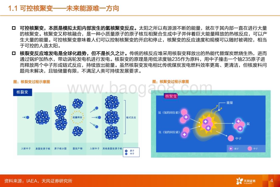 20240220_天风证券_机械设备行业可控核聚变：聚变创造梦想核力展望未来_29页.pdf_第4页