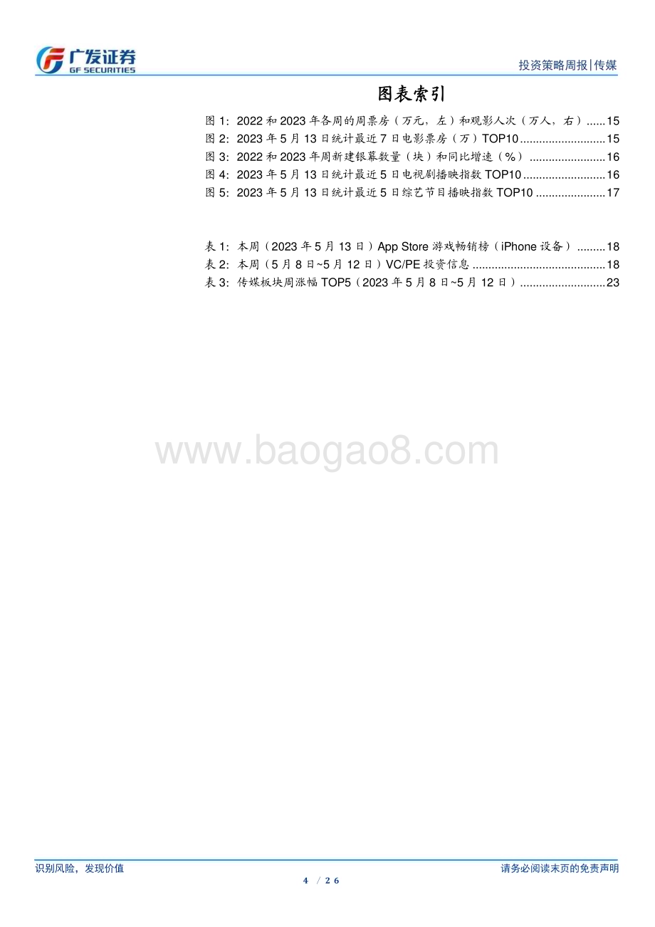 20230514_广发证券_互联网传媒行业证券研究报告：Duolingo强劲用户增长彰显AI+教育商业化潜力“AI孙燕姿”引爆AI虚拟人热度_27页.pdf_第4页
