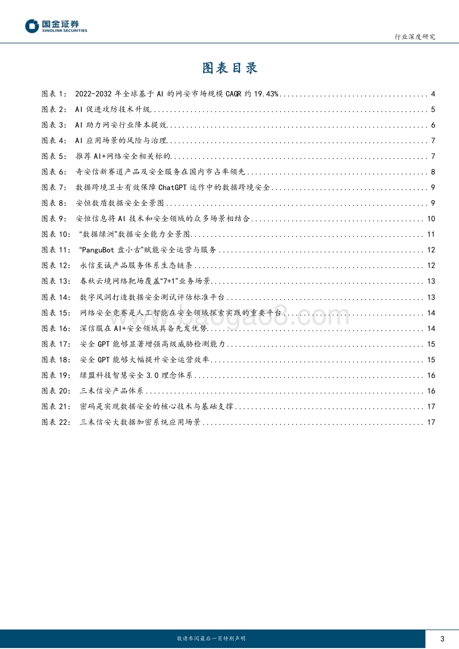 20230610_国金证券_Al应用端行业深度研究报告：AI+网络安全的“矛”与“盾”_20页.pdf_第3页