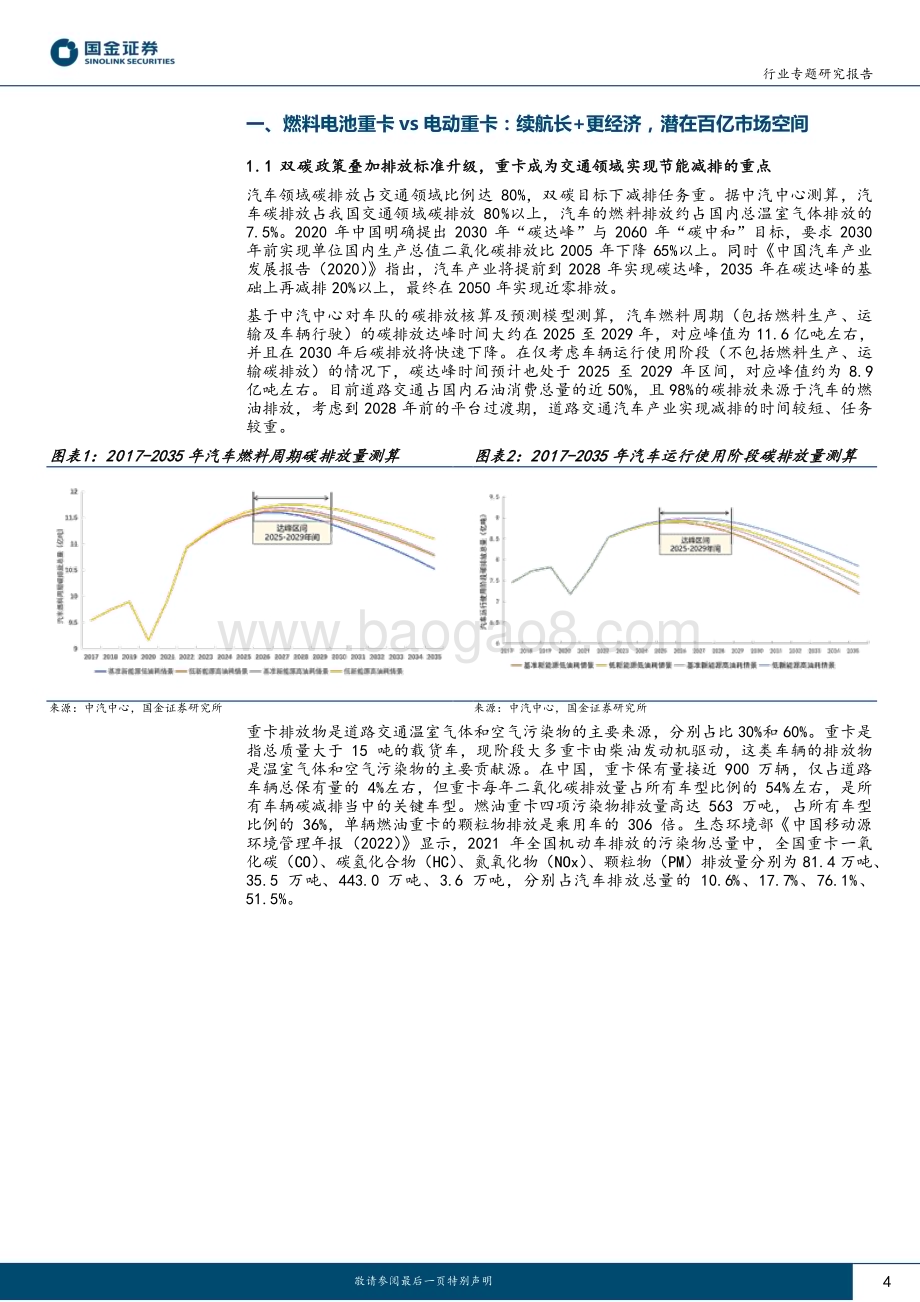 20230518_国金证券_氢能&燃料电池行业：重卡与叉车交通领域燃料电池经济性及潜在市场空间分析_19页.pdf_第4页