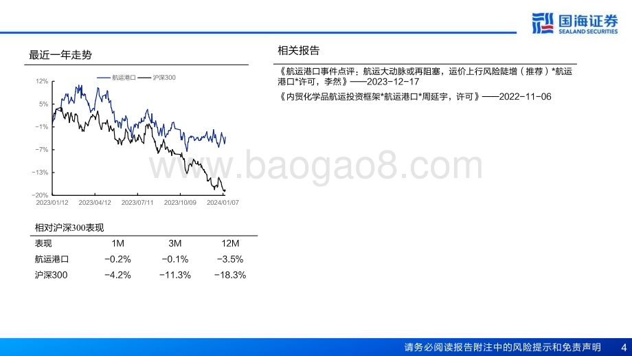 20240115_国海证券_航运港口行业：若红海事件长期化对航运船舶市场的潜在影响_25页.pdf_第4页