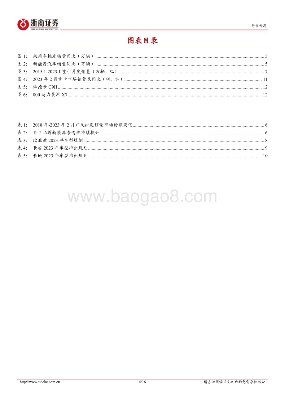 20230326_浙商证券_汽车行业证券研究报告：汽车行业一季报前瞻静待复苏_17页.pdf_第4页
