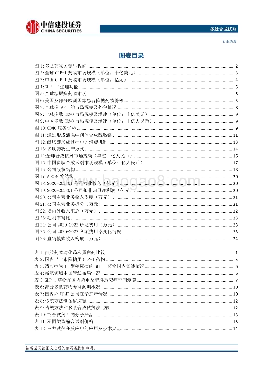 20230708_中信建投证券_多肽合成试剂行业证券研究报告：迎加速发展机遇_31页.pdf_第3页