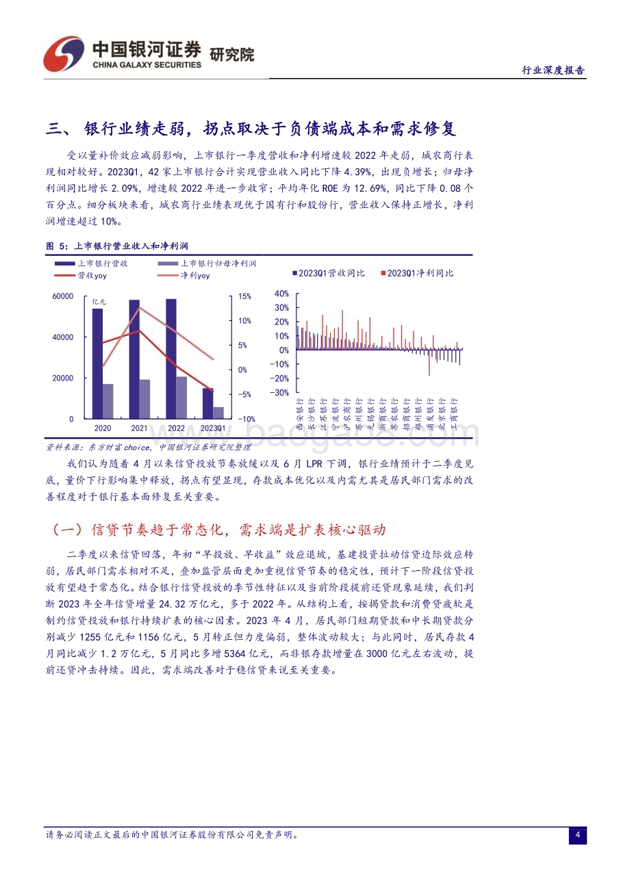 20230630_银河证券_银行业证券研究报告：中特估空间仍存布局银行估值重塑_21页.pdf_第5页
