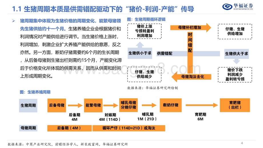 20240103_华福证券_农业行业2024年投资策略：生猪养殖周期布局宠物赛道长坡厚雪_36页.pdf_第4页