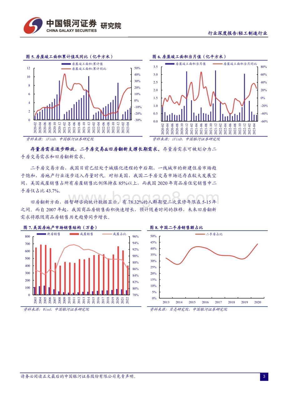20230625_银河证券_轻工制造行业证券研究报告：基本面底部向上把握龙头价值低估_20页.pdf_第4页