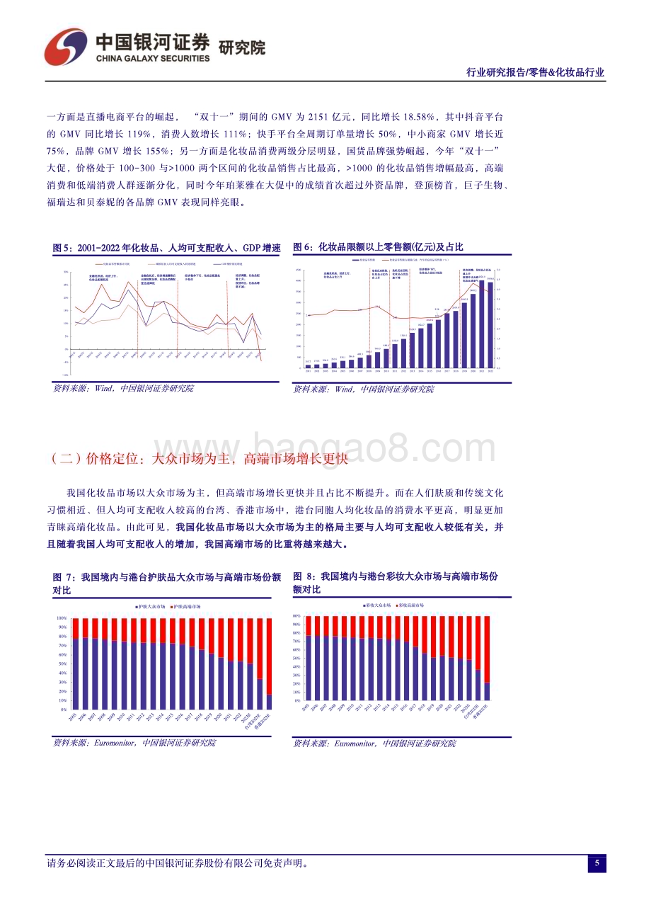 20231204_银河证券_零售&化妆品行业：“双十一”推动四季度销售冲刺维持推荐优质国产化妆品品牌商_25页.pdf_第5页