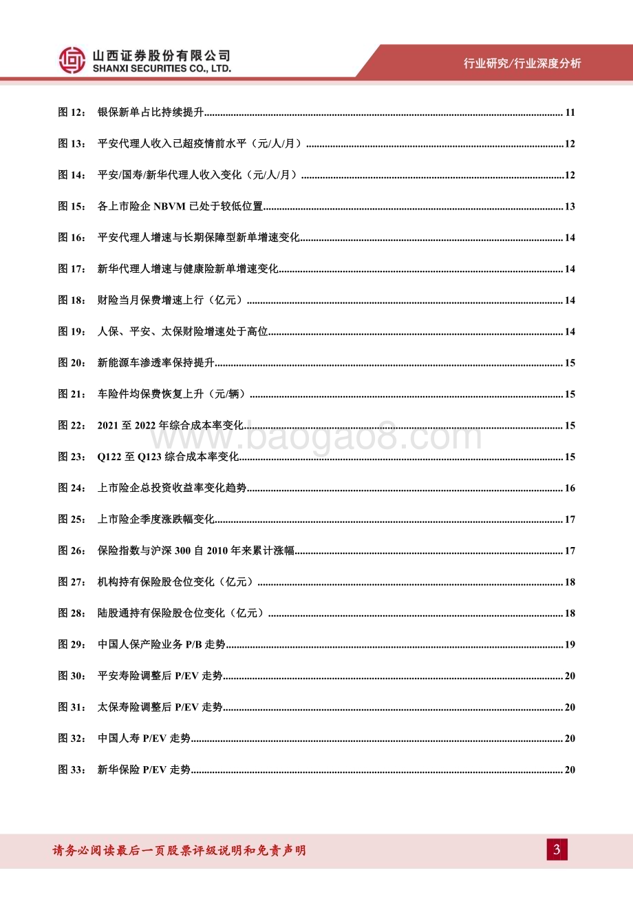 20230509_山西证券_保险行业证券研究报告：关注负债端的持续改善FYP与NBVM共振NBV拐点或已出现_24页.pdf_第3页